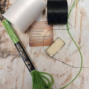 Odin's Thread Salve v2.0